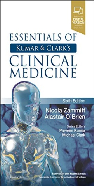 Essentials of Kumar and Clark's Clinical Medicine 6th Edition PDF
