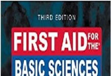 First Aid for the Basic Sciences: General Principles 3rd Edition PDF