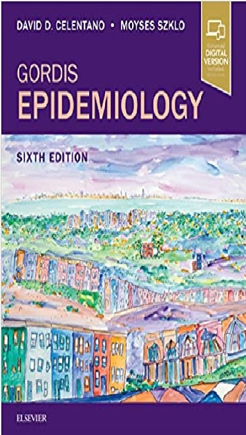 Gordis Epidemiology 6th Edition PDF