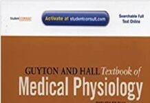 Guyton and Hall Textbook of Medical Physiology 12th Edition PDF
