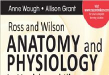 Ross and Wilson Anatomy and Physiology in Health and Illness 11th Edition PDF