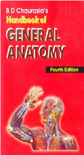 Handbook of General Anatomy PDF