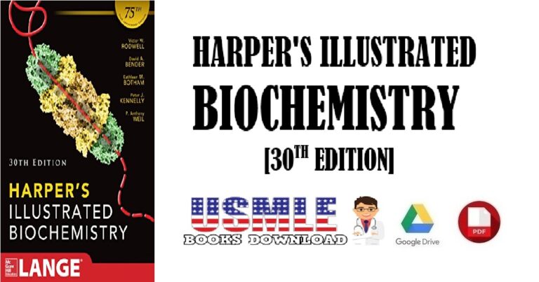 illustrated biochemistry free download
