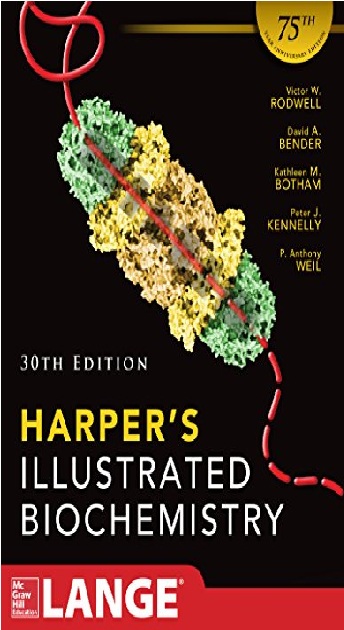 Harpers Illustrated Biochemistry 30th Edition PDF