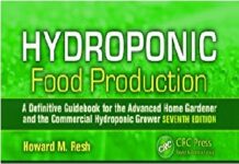 Hydroponic Food Production 7th Edition PDF