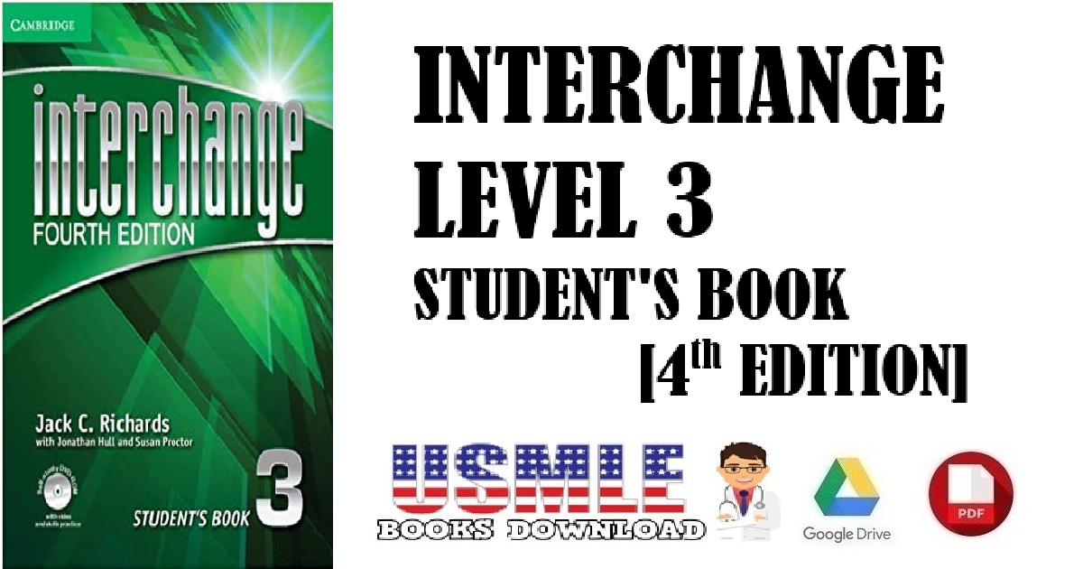 Interchange Level 3 Student's Book 4th Edition PDF