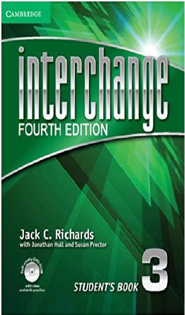 Interchange Level 3 Student's Book 4th Edition PDF