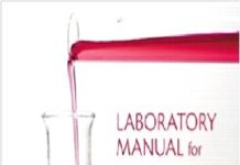 Laboratory Manual for General, Organic & Biological Chemistry 3rd Edition PDF