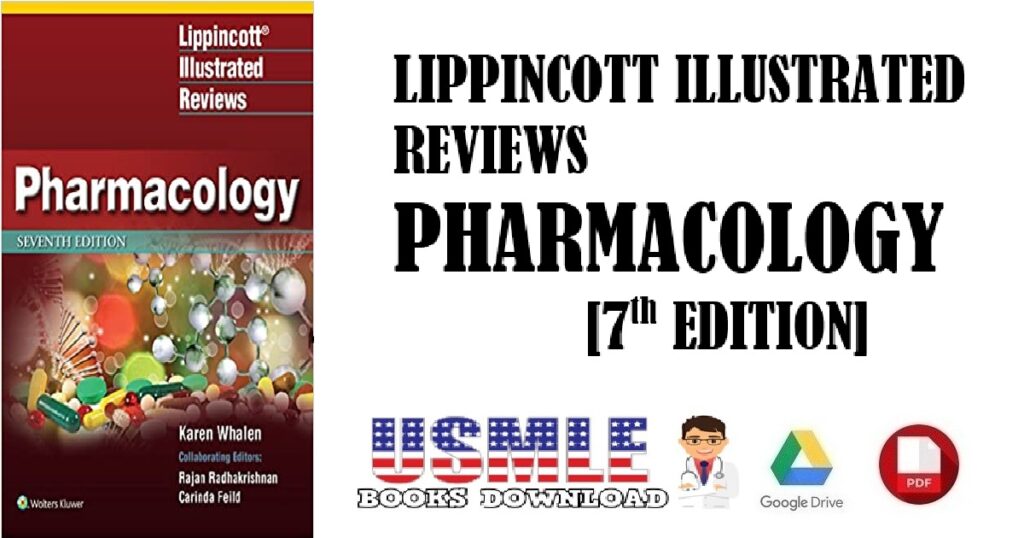 Lippincott Illustrated Reviews Pharmacology 7th Edition PDF