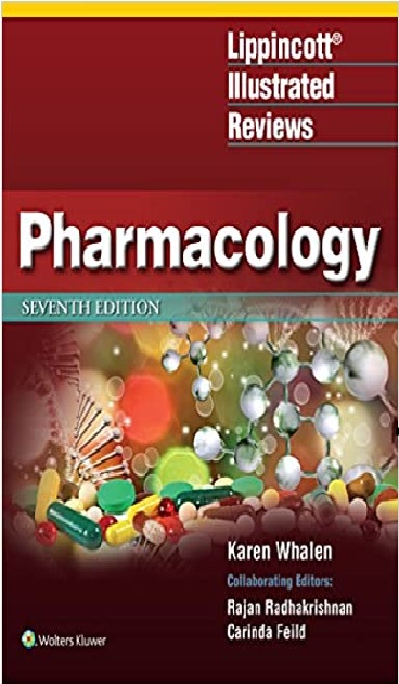 Lippincott Illustrated Reviews: Pharmacology 7th Edition PDF