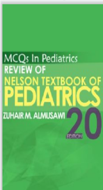 MCQs in Pediatrics Review of Nelson Textbook of Pediatrics PDF