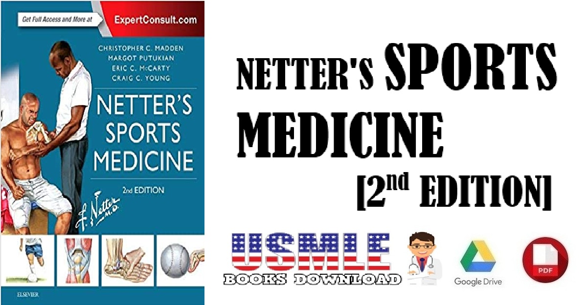 Netter's Sports Medicine 2nd Edition PDF