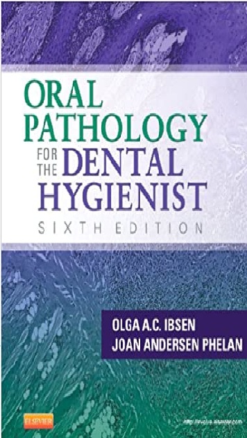 Oral Pathology for the Dental Hygienist 6th Edition PDF