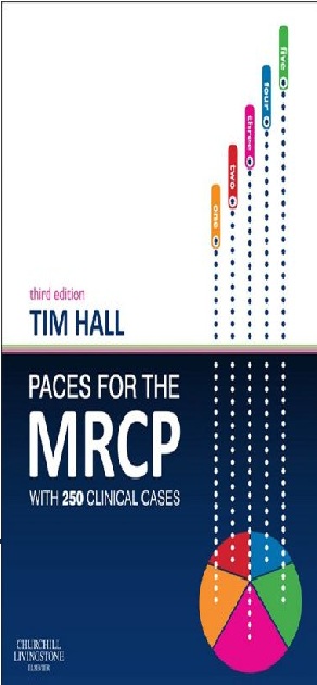 PACES for the MRCP: with 250 Clinical Cases (MRCP Study Guides) 3rd Edition PDF