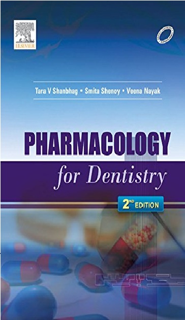 Pharmacology for Dentistry 2nd Edition PDF