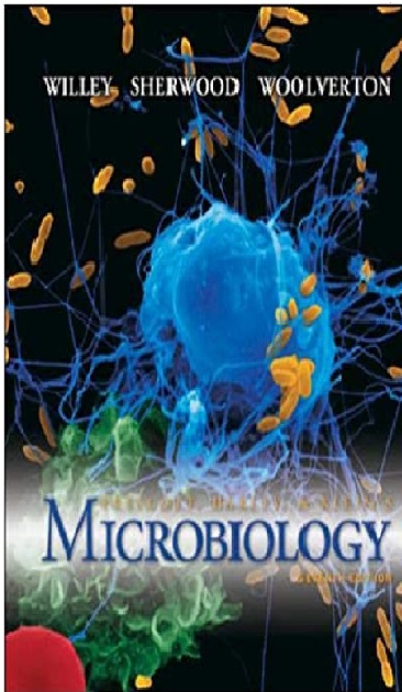 Prescott, Harley & Klein's Microbiology 7th Edition PDF