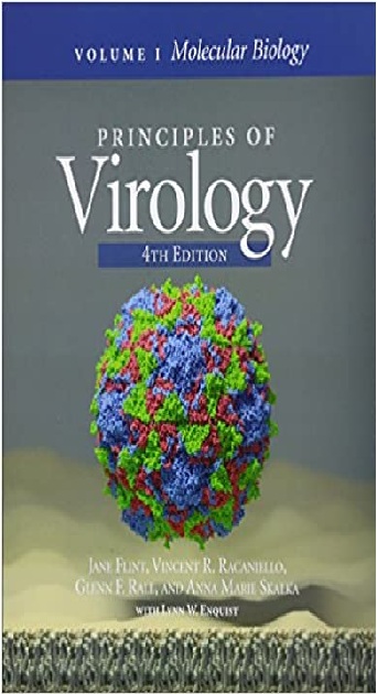 Principles of Virology, Volume 1: Molecular Biology 4th Edition PDF