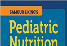 Samour & King's Pediatric Nutrition in Clinical Care 5th Edition PDF