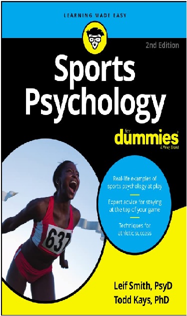 Sports Psychology For Dummies PDF