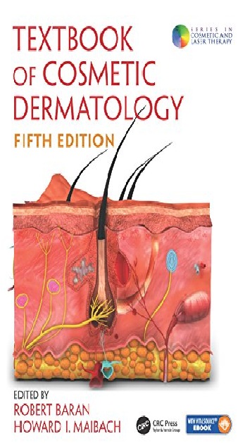 Textbook of Cosmetic Dermatology 5th Edition PDF