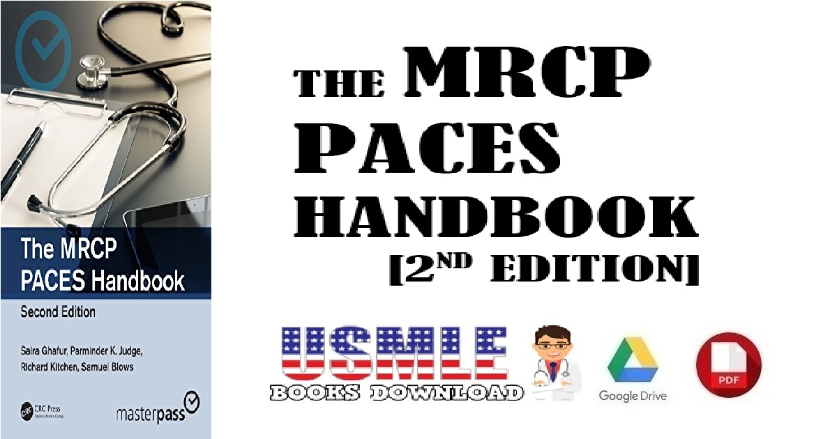 The MRCP PACES Handbook (MasterPass) 2nd Edition PDF