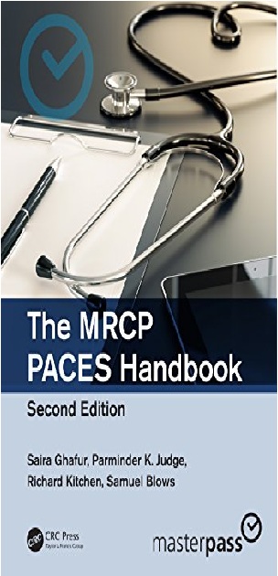 The MRCP PACES Handbook (MasterPass) 2nd Edition PDF