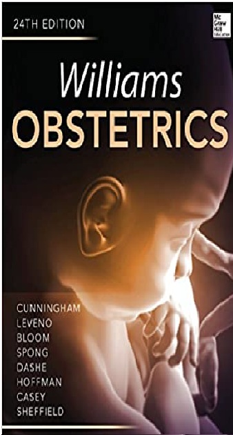 Williams Obstetrics 24th Edition PDF
