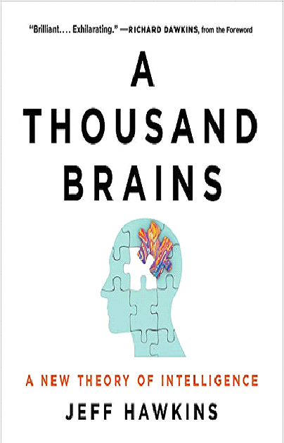 A Thousand Brains: A New Theory of Intelligence PDF
