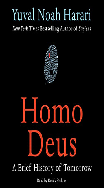 Homo Deus A Brief History of Tomorrow PDF