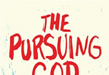The Pursuing God: A Reckless, Irrational, Obsessed Love That's Dying to Bring Us Home PDF