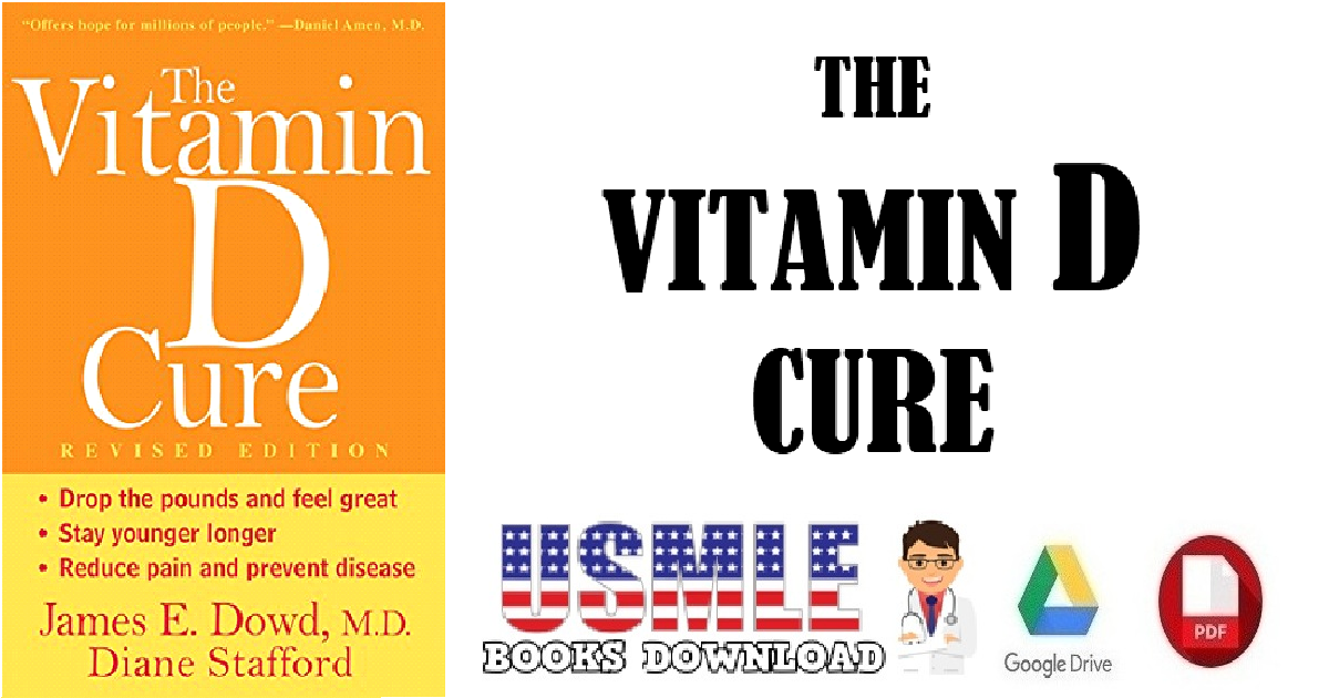 The Vitamin D Cure, Revised PDF