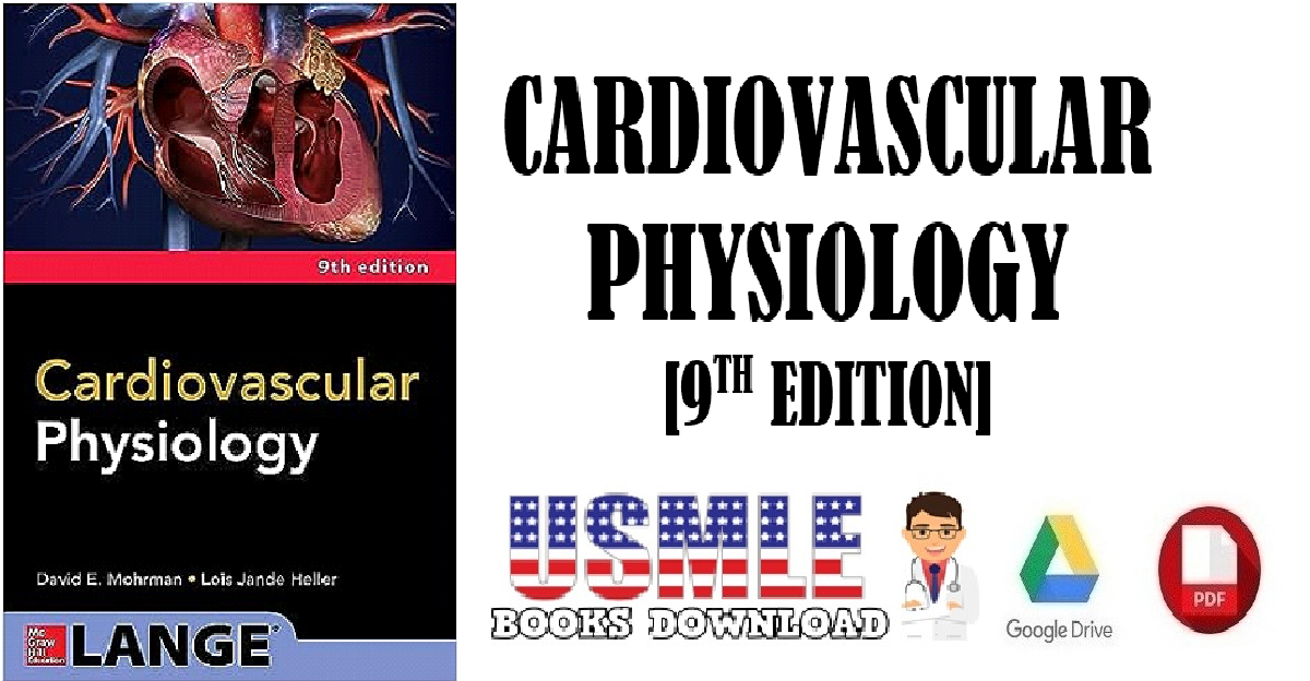 Cardiovascular Physiology 9th Edition PDF