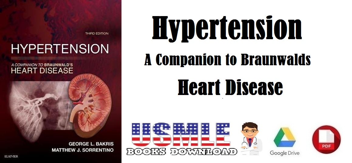 Hypertension A Companion to Braunwald's Heart Disease 2