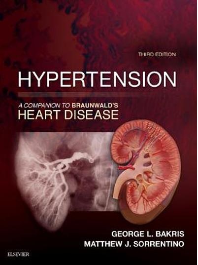 Hypertension A Companion to Braunwalds Heart Disease PDF Free Download