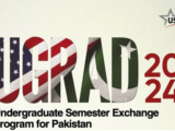 Global Undergraduate Exchange Program (UGRAD) in the USA 2024