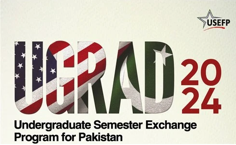 Global Undergraduate Exchange Program (UGRAD) in the USA 2024